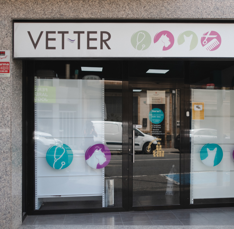 Vet-Ter: Serveis Veterinaris Integrals